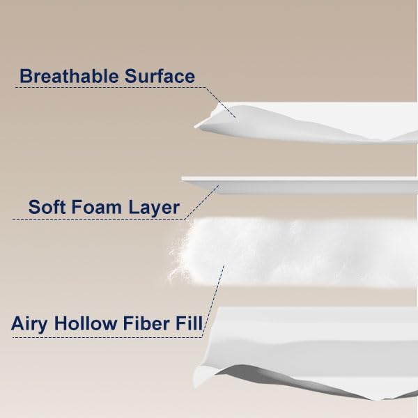 King 400TC Cotton Pillow Top Mattress Pad