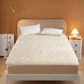 Queen 100% Australian Wool Foldable Topper