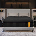 14 Inch Queen Size Medium Firm Hybrid Mattress