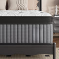 12" Queen Firm Hybrid Mattress