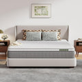 12" King Hybrid Gel Memory Foam Mattress