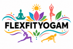 FLEXFITYOGAM Logo